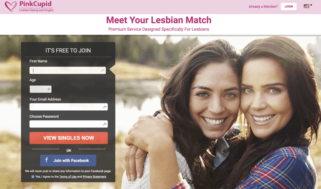 Free Lesbian Dating Sites
