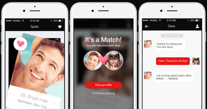 Sex dating apps iphone