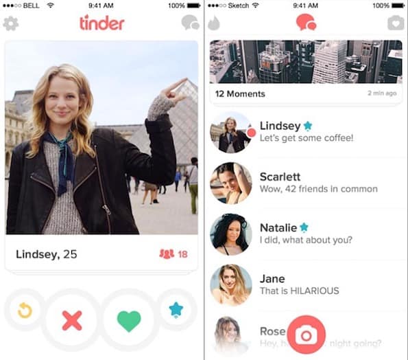 Tinder find out who liked you