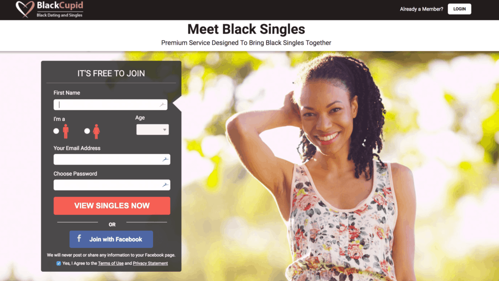 black people dating sites